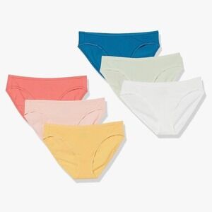 Amazon Essentials Women’s Cotton Bikini